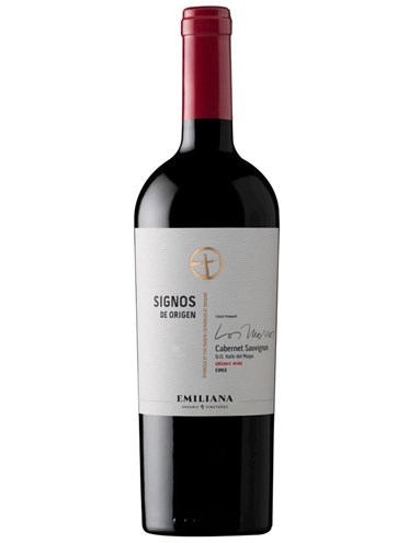 Rượu vang Signos De Origen Cabernet Sauvignon