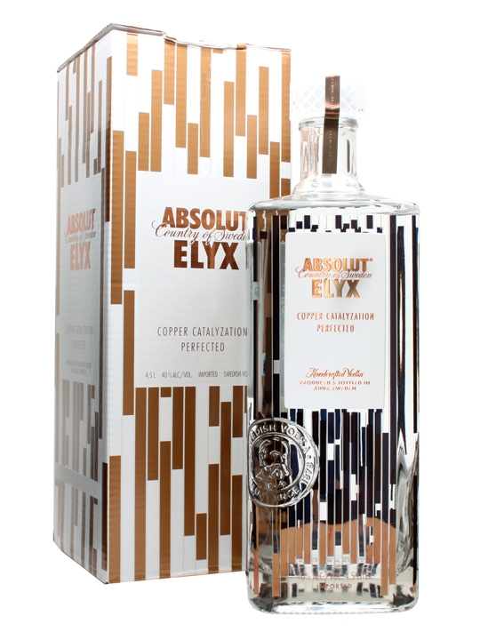 Rượu Vodka Absolut mElyx 4.50ml