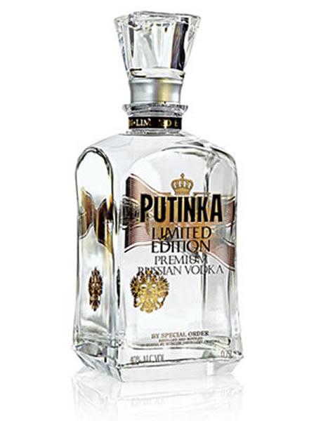 Rượu Vodka Putinka