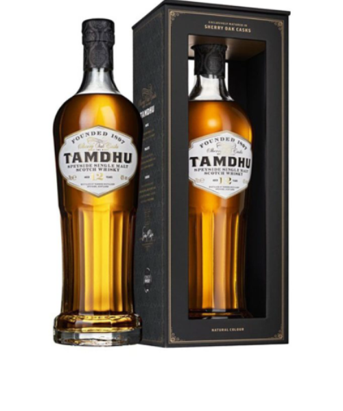 Rượu Tamdhu 12 năm
