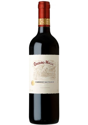 Rượu Cousino Macul Cabernet Sauvignon 750ml