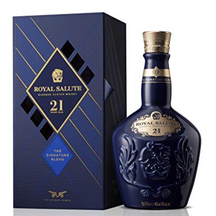 Rượu Chivas 21 Yo  700ml