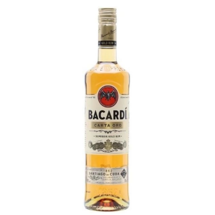 Bacardi Gold Rum