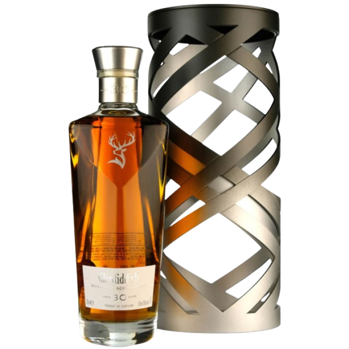 Rượu Glenfiddich 30 năm Suspended Time 