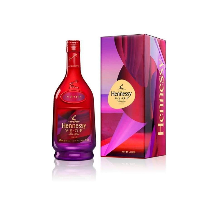 RƯỢU HENNESSY VSOP PHIÊN BẢN  2021 
