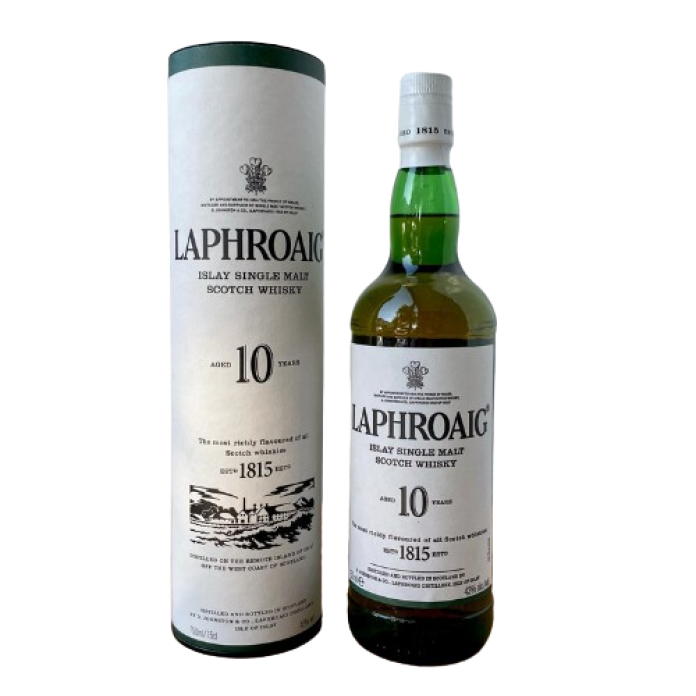 Rượu Laphroaig 10 Năm