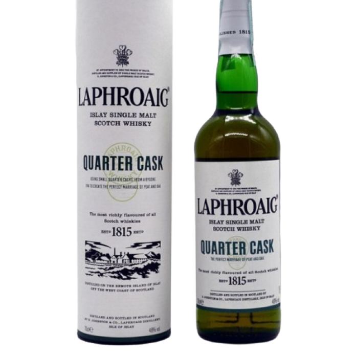 Laphroaig Quarter Cask