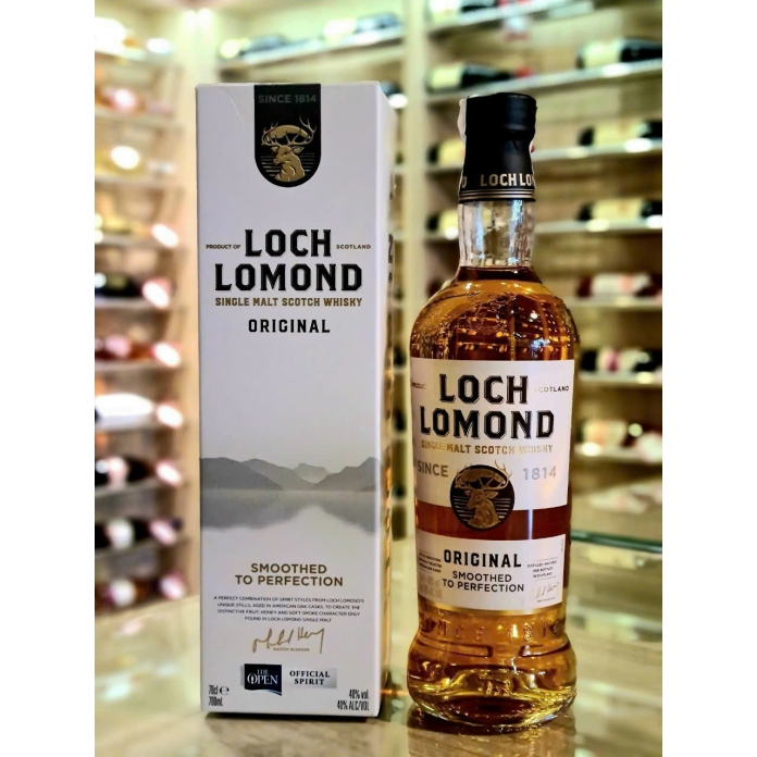 LOCH LOMONG