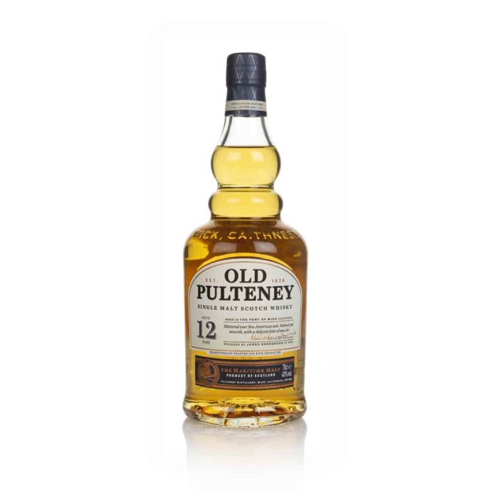 Rượu  Old Pulteney 12 YO