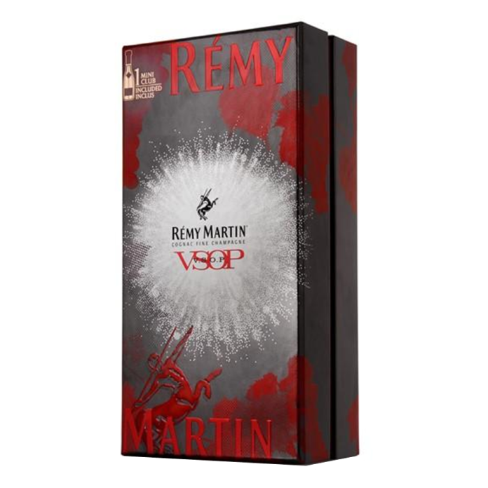 Rượu REMY MARTIN VSOP 700ml Hộp Qùa 2020