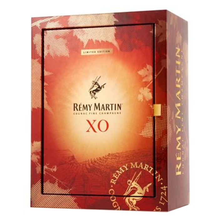 Rượu REMY XO  700ml  Hộp Quà  2020