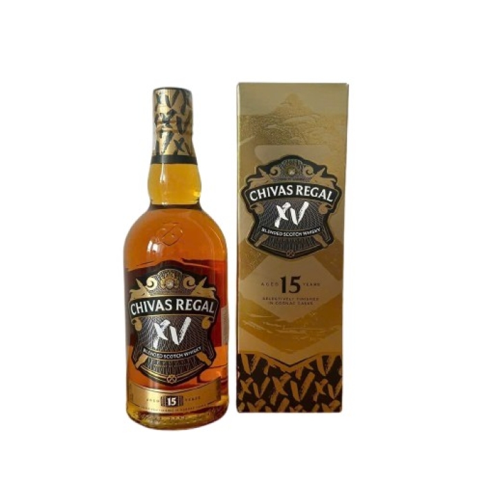 Rượu Chivas 15 năm