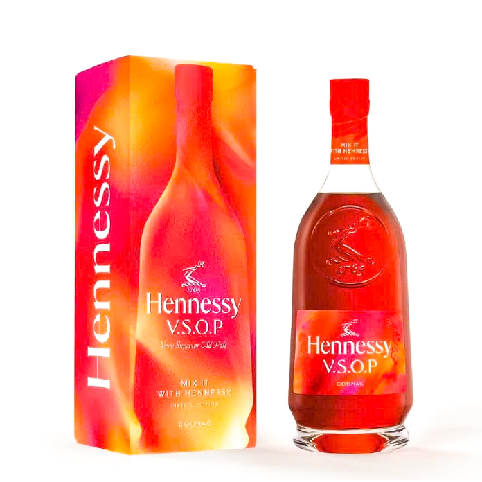 Rượu Hennessy VSOP Mix IT WITH  Mẫu 2025