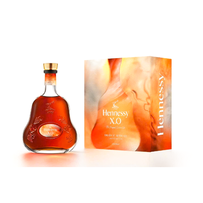 Rượu Hennessy XO ENJOY IT WITH ICE Mẫu 2025