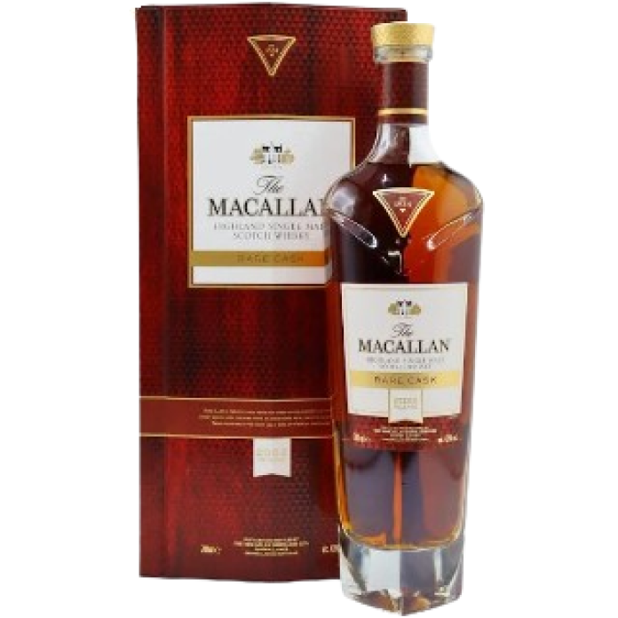 Rượu Macallan Rare Cask Red 700ml  Hộp quà 2020