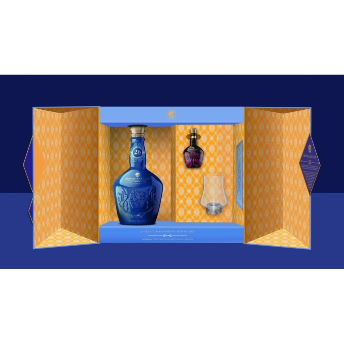 RƯỢU Royal Salute 26 Year hộp quà Mẫu Năm 2026
