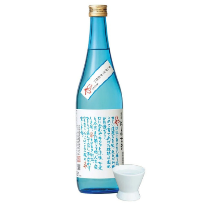 Rượu Sake Nishino Seki Hiya 
