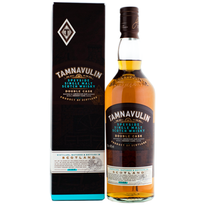Rượu Tamnavulin Double Cask