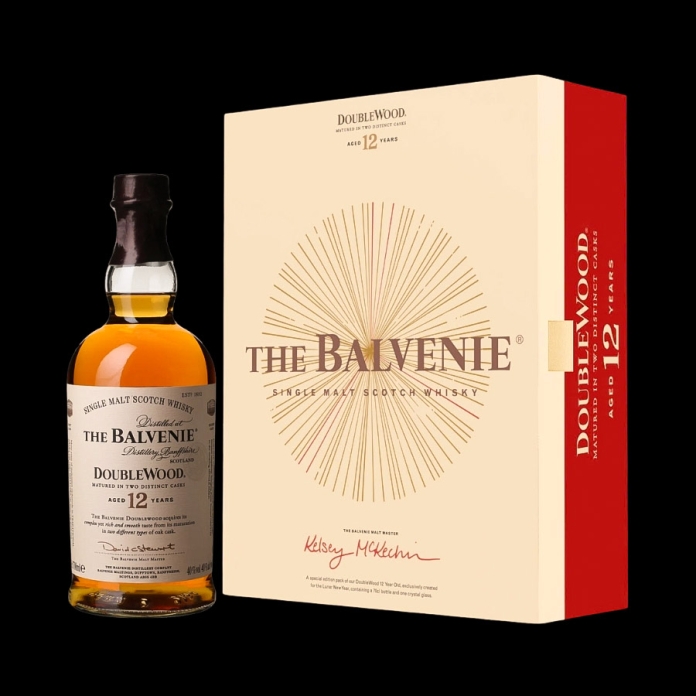 Rượu The Balvenie 12 gifbox 2026