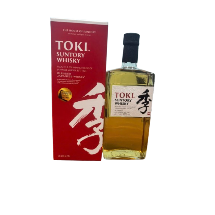 Rượu Toki Suntory