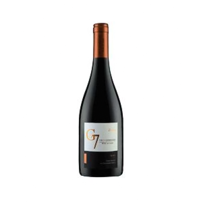  Rượu vang G7 Gran Reserva Chardonnay