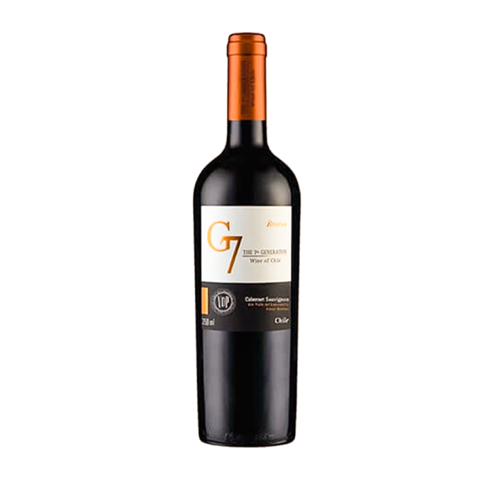 Rượu vang G7 Reserva Cabernet Sauvignon