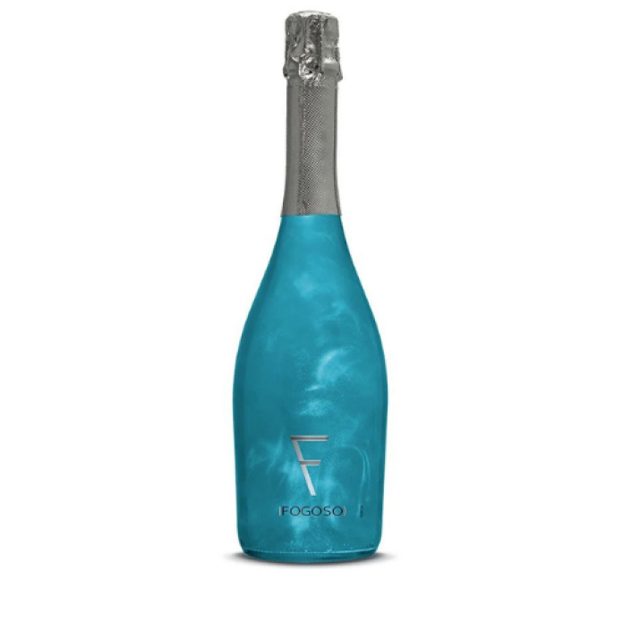 Rượu Vang Nổ Fogoso Azul Xanh
