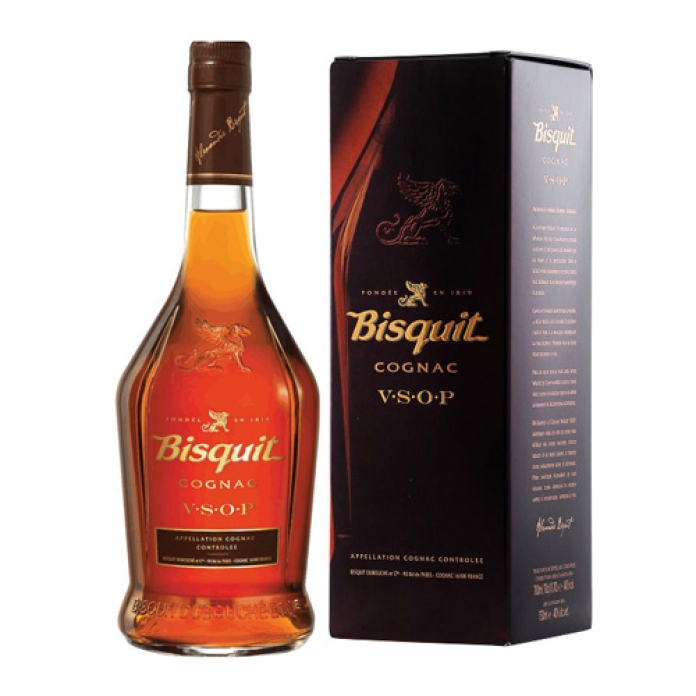 Rượu Bisquit VSOP