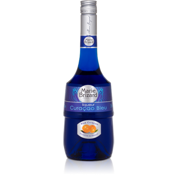 Rượu Blue Curacao Marie Brizard