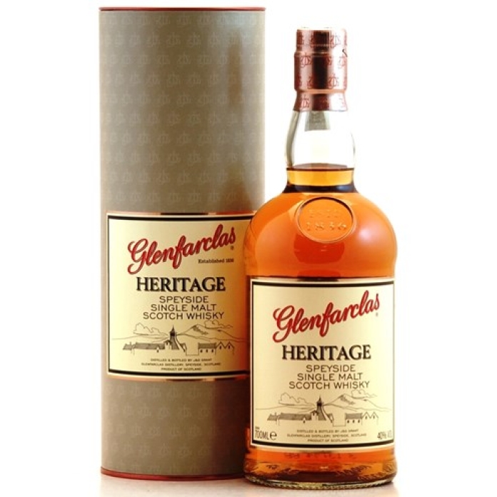 Rượu Glenfarclas Heritage