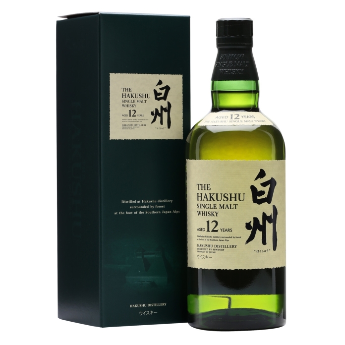 Rượu Hakushu 12 Năm
