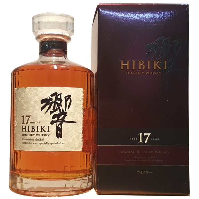 Rượu Hibiki 17