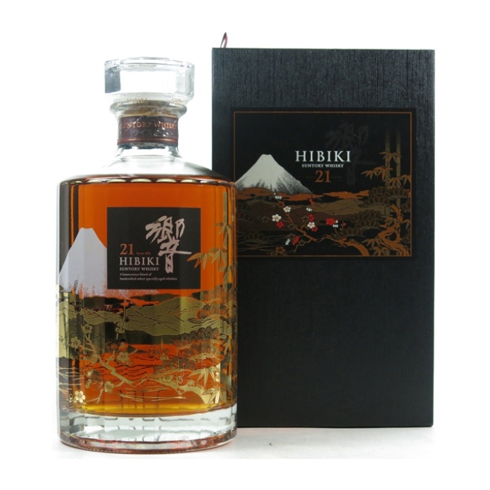 Rượu Hibiki 21  Limited Edition