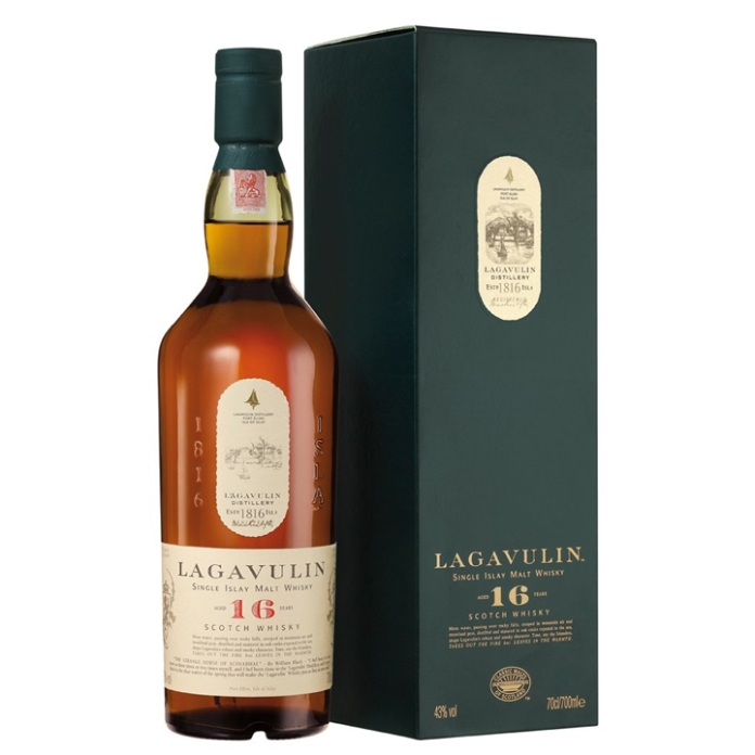Rượu Lagavulin 16 năm