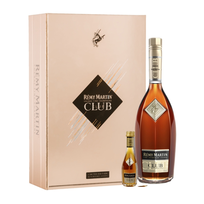 Rượu REMY clup  hộp quà 2020