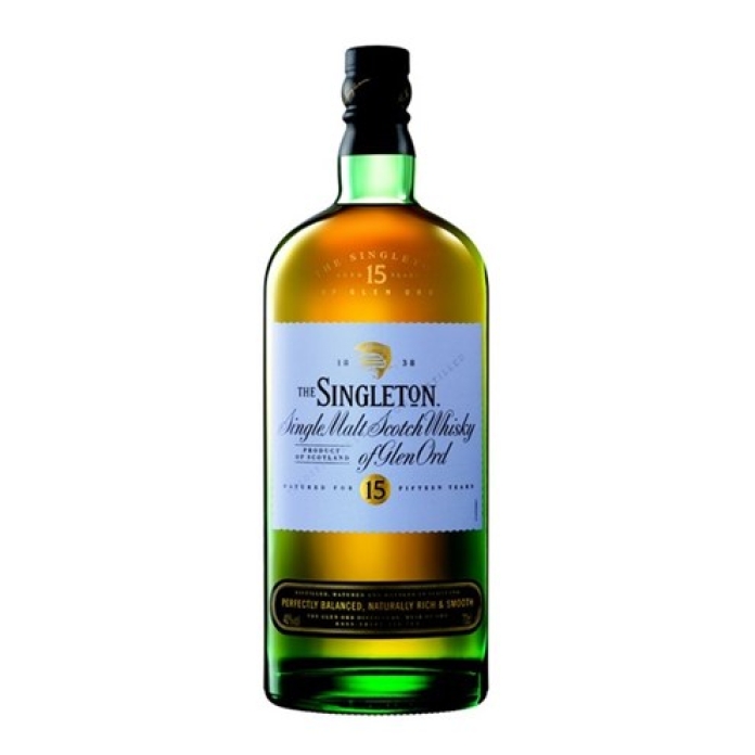 Rượu Singleton 15