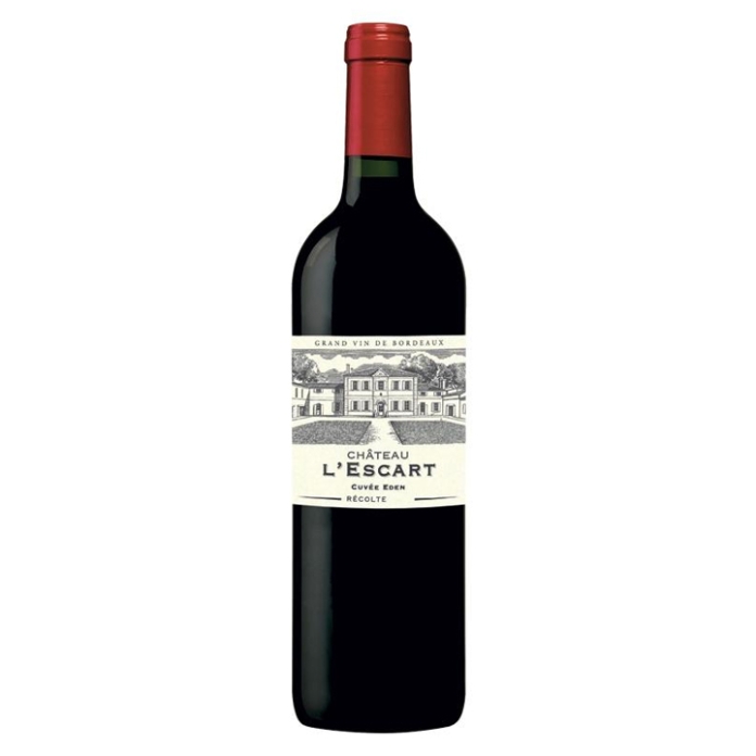 Rượu vang Chateau L Escart