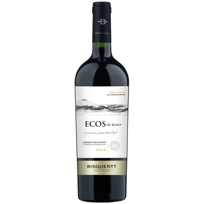 Rượu Vang Ecos De Rulo Cabernet Sauvignon