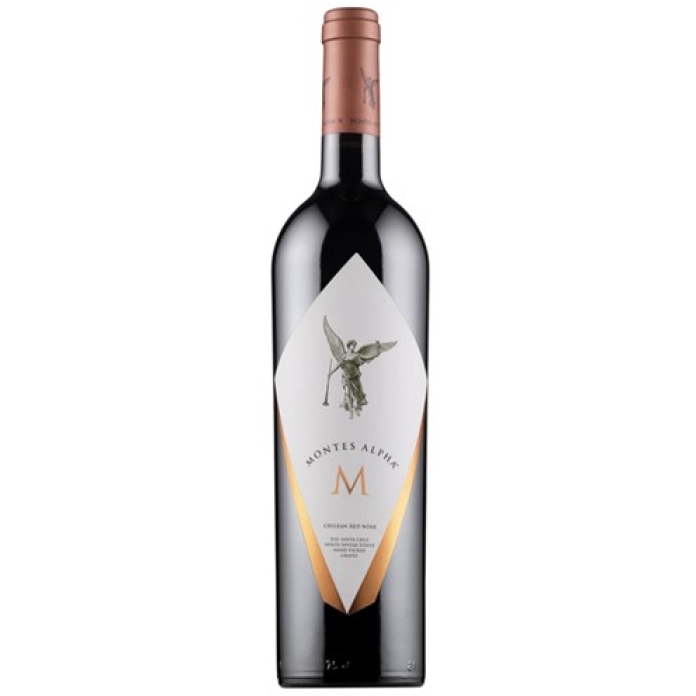 Rượu Vang Montes Alpha M