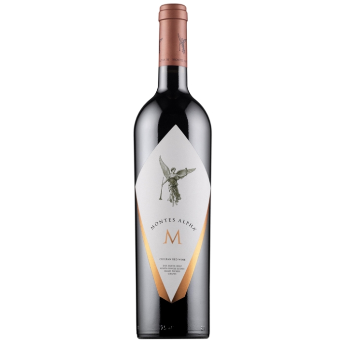 Rượu Vang Montes Alpha M