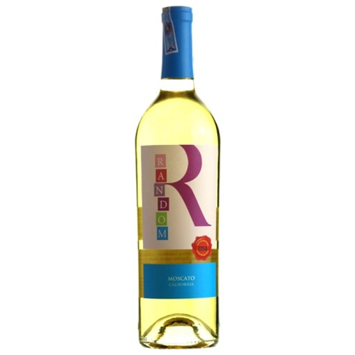 Rượu Vang-Ngot Random Moscato
