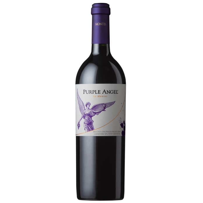 Rượu vang Purple Angel