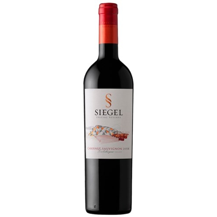 Rượu vang Siegel Special Reserve Cabernet Sauvignon