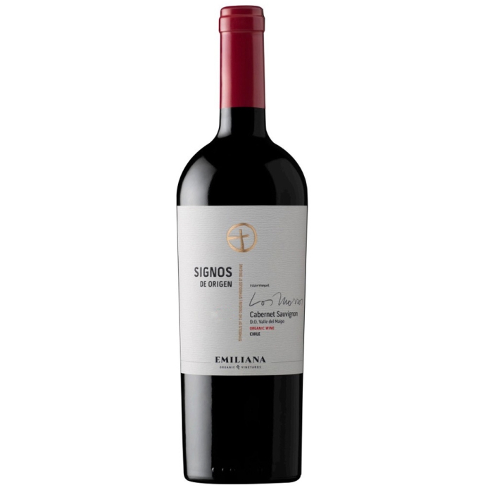 Rượu vang Signos de Origen Cabernet Sauvignon