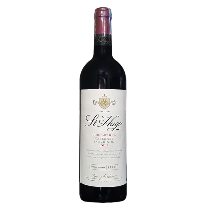 Rượu vang St Hugo Cabernet Sauvignon
