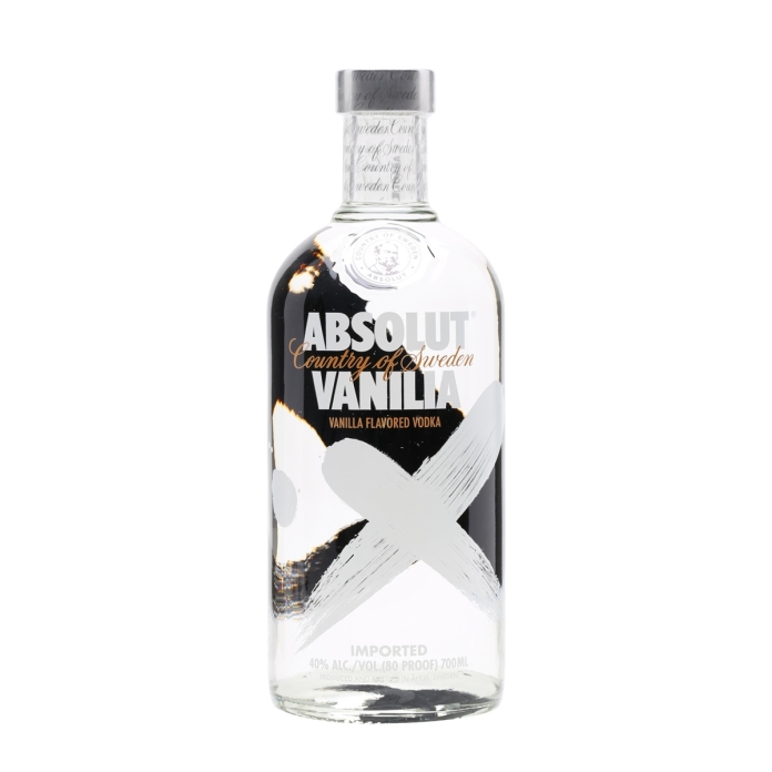 Rượu  Vodka Absolut Vanila