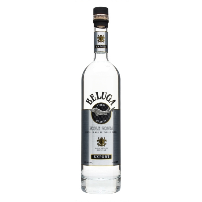Rượu Vodka Beluga 700ml