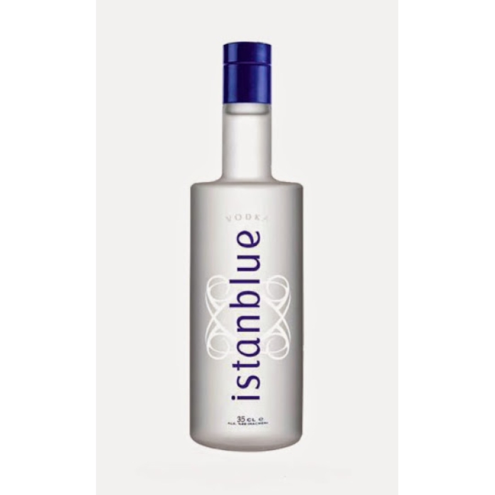 Rượu Vodka Istanblue