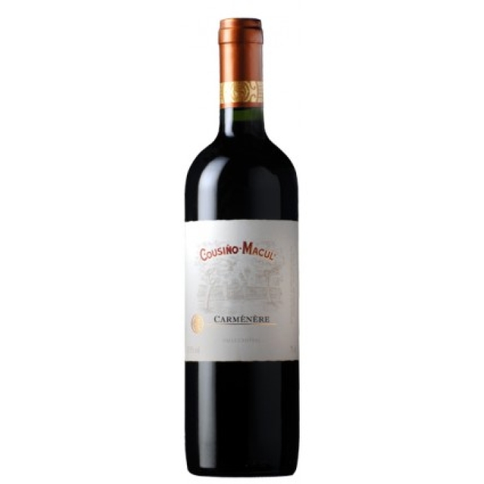 Rượu Cousino Macul Carmenere 750ml